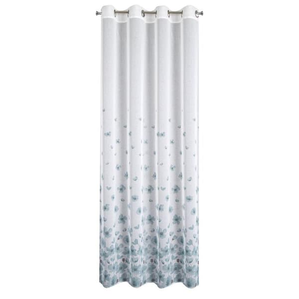 KLARGAVET GARDIN ANDREA 140 X 250 CM HVID