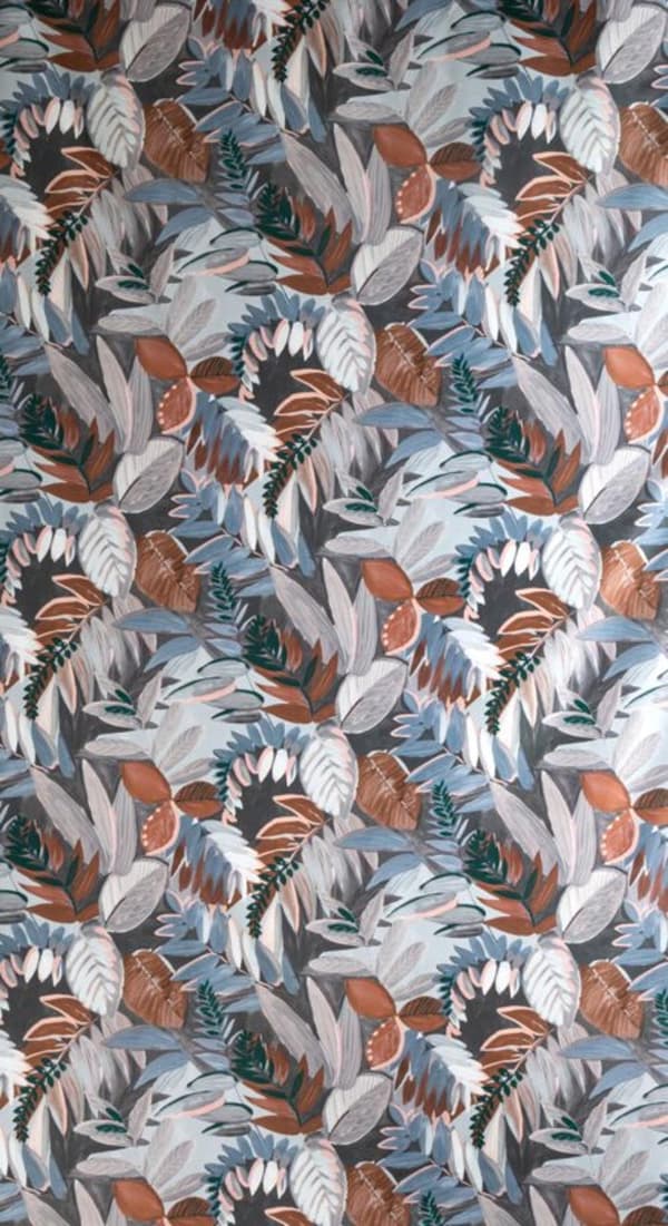 KLARGAVET GARDIN MARILA 140 X 270 CM STÅL