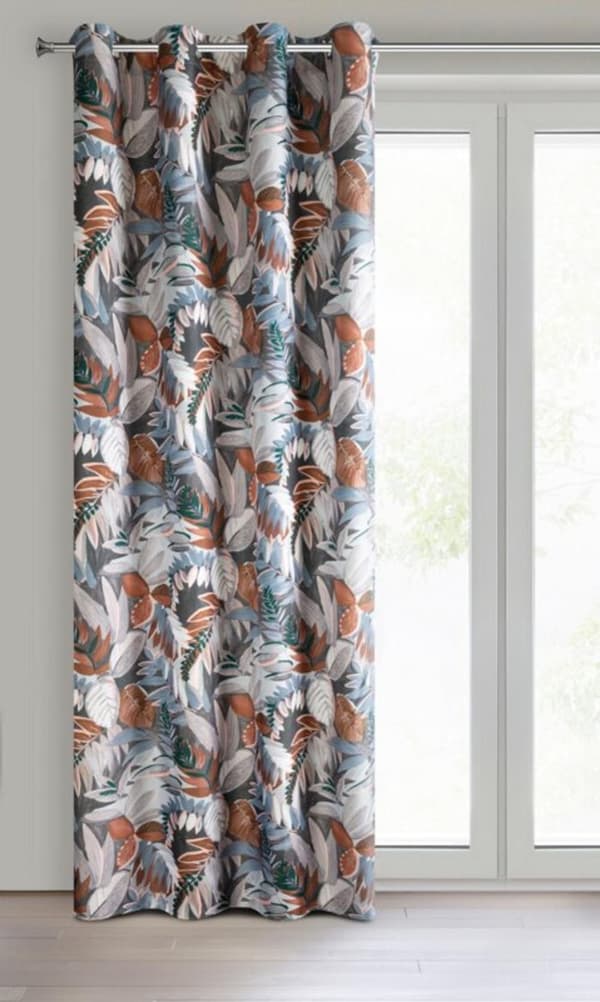 KLARGAVET GARDIN MARILA 140 X 270 CM STÅL