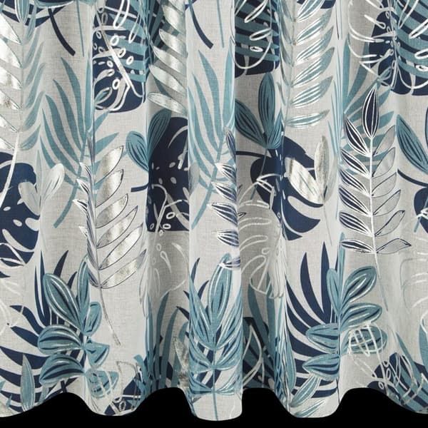 MALTA VALMIS VERHO TEIPILLÄ 140 X 270 CM NAVY BLUE