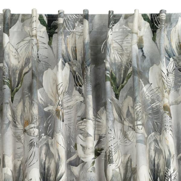 KLARGAVET SANDGARDIN PÅ TAPE 140 X 300 CM STÅL