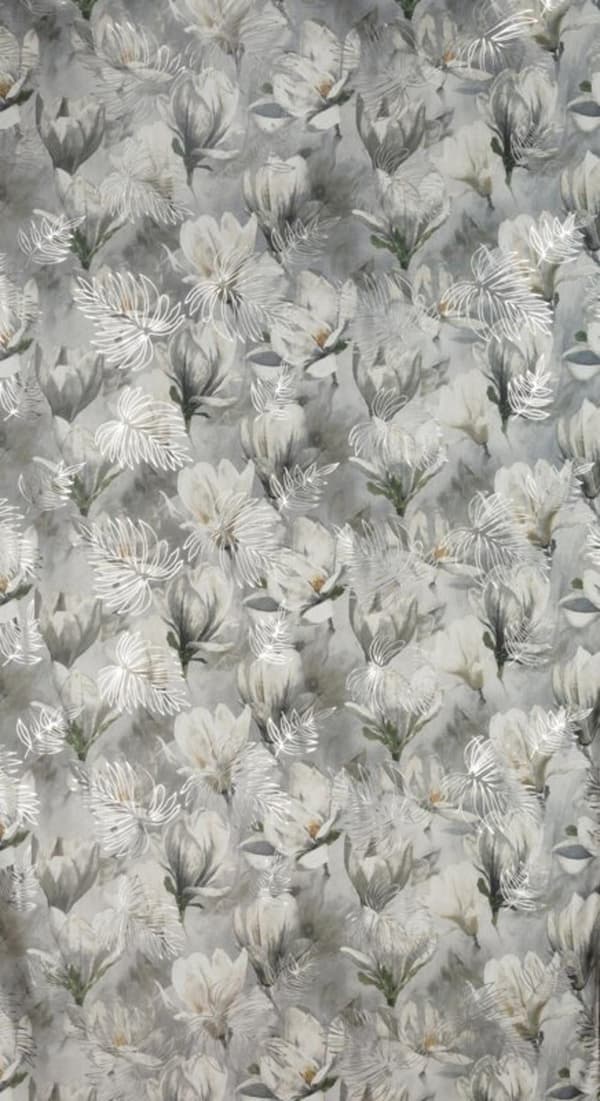 KLARGAVET SANDGARDIN PÅ TAPE 140 X 300 CM STÅL