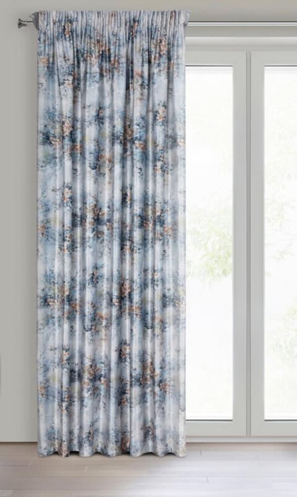 FÄRDIG MARISA GARDIN PÅ TEJP 140 X 270 CM VIT
