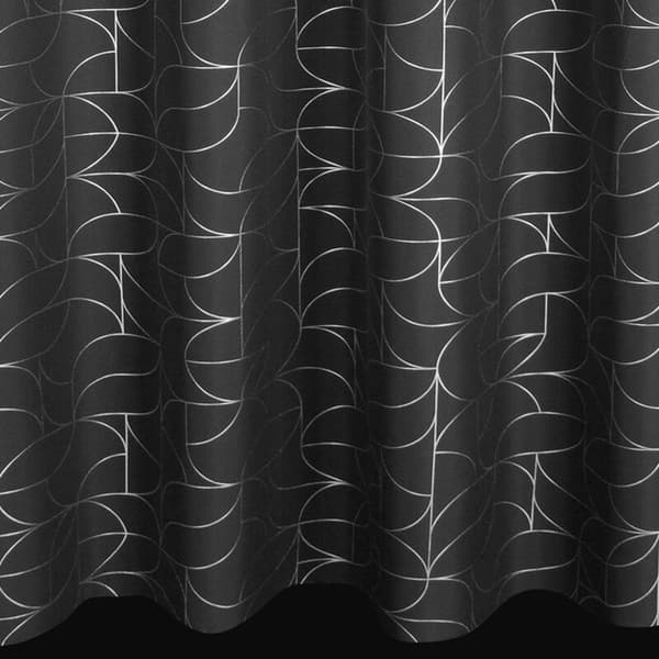VALMIS VERHO EVI 140 X 250 CM MUSTA