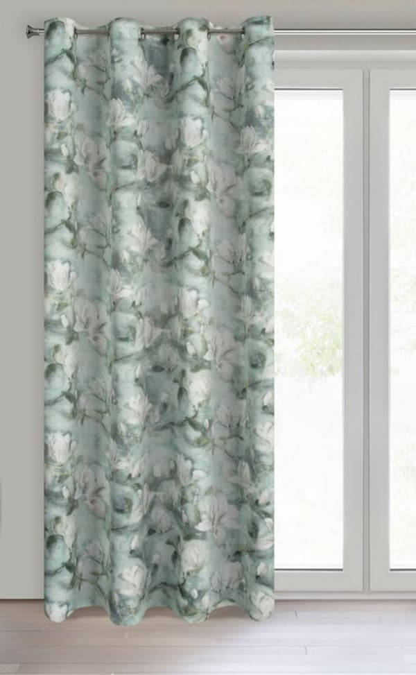 KLARGAVET GARDINGRACE 140 X 250 CM MINT