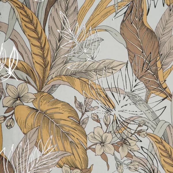 KLARGAVET GARDIN ADEL 140 X 250 CM HVID