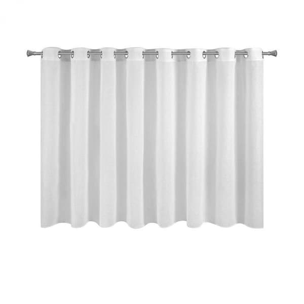 VALMIS VERHOVIOLA 300 X 145 CM VALKOINEN