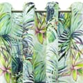 Miniatyrbillede 4 af 9: KLARGAVET GARDIN ROMMY 140 X 250 CM HVID