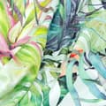 Miniatyrbillede 8 af 9: KLARGAVET GARDIN ROMMY 140 X 250 CM HVID