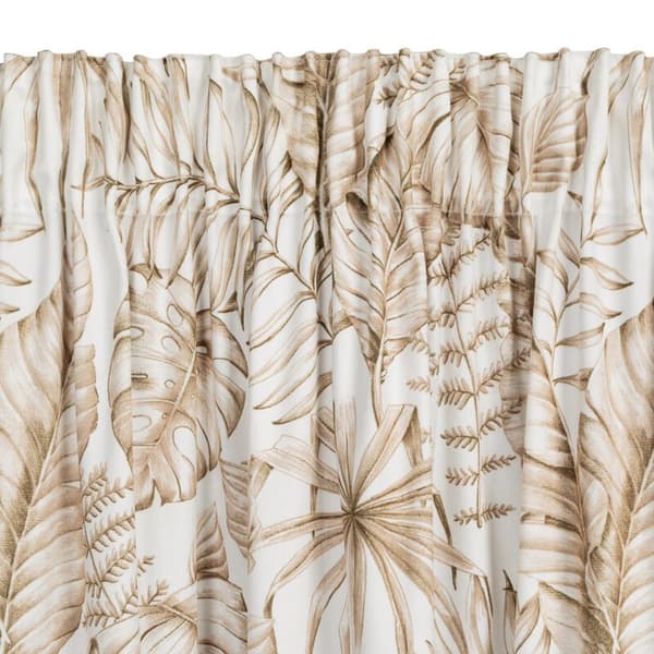 SABA FÄRDIG GARDIN PÅ TEJP 140 X 270 CM VIT