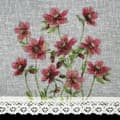 Miniatyrbild 3 av 9: FÄRDIG GARDIN ISA 150 X 30 CM VIT