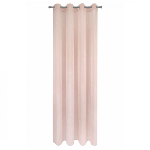 FÄRDIG GARDIN REBECCA 140 X 250 CM ROSA