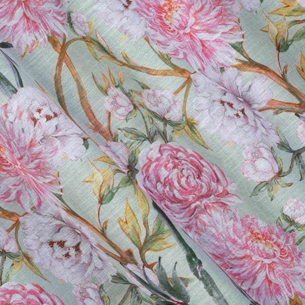 FÄRDIG NYDIA GARDIN 140 X 250 CM MINT