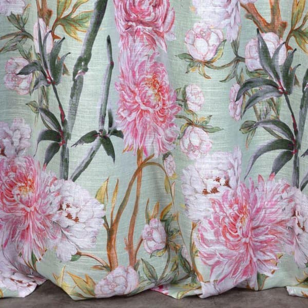 FÄRDIG NYDIA GARDIN 140 X 250 CM MINT