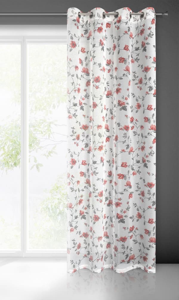 VALMIS VERHO JENNY 140 X 250 CM VALKOINEN
