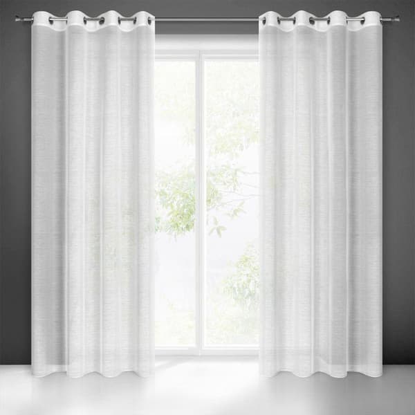 FÄRDIG GARDIN GRACJA 140 X 250 CM VIT