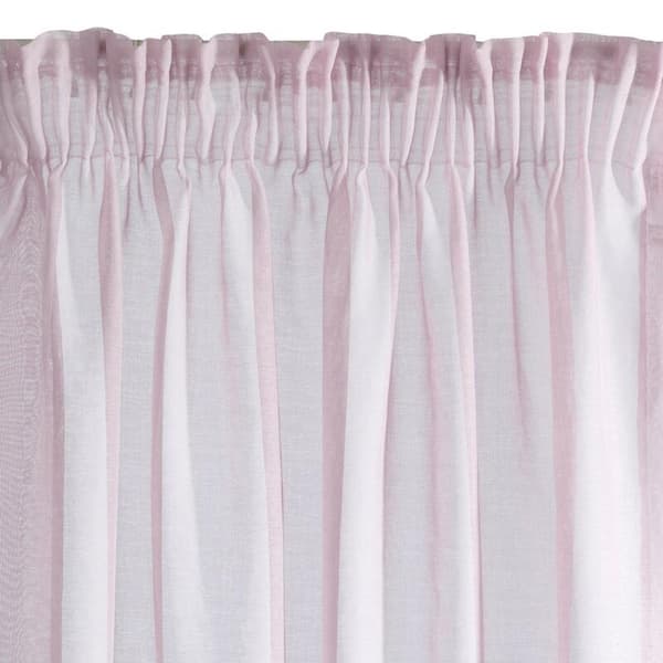 ARGEA VALMIS VERHO TEIPILLÄ 140 X 270 CM PINK