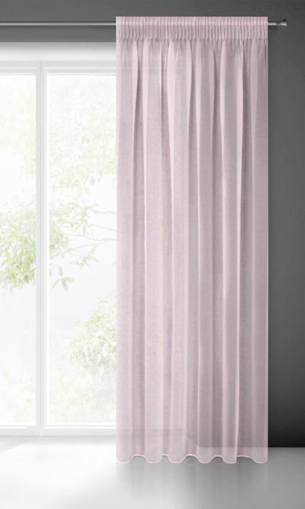 ARGEA VALMIS VERHO TEIPILLÄ 140 X 270 CM PINK