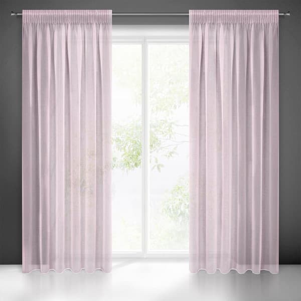 ARGEA VALMIS VERHO TEIPILLÄ 140 X 270 CM PINK