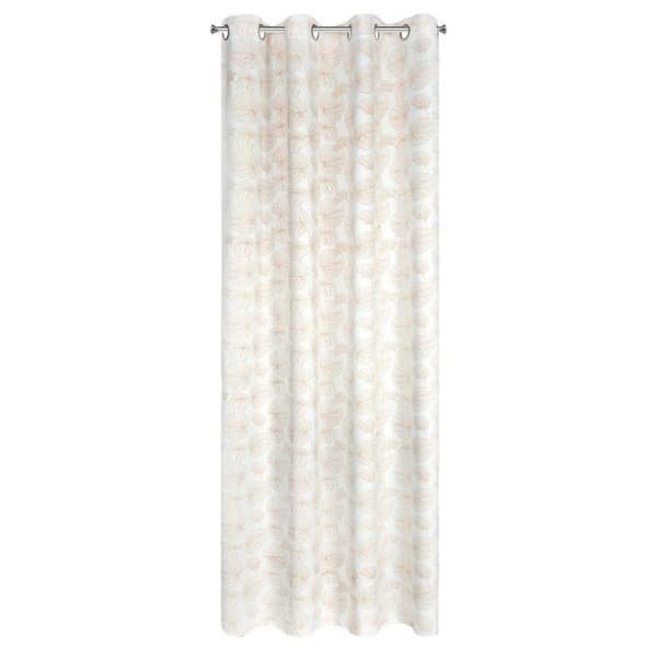 KLARGAVET MARIGOLD GARDIN 140 X 250 CM HVID