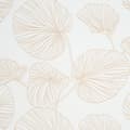 Miniatyrbillede 6 af 11: KLARGAVET MARIGOLD GARDIN 140 X 250 CM HVID