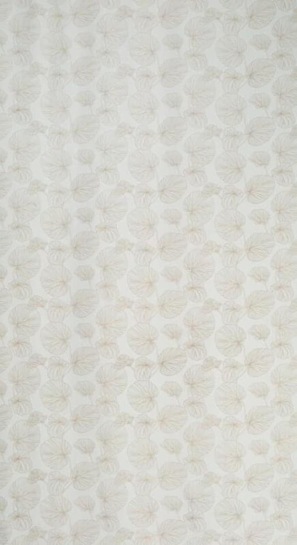 KLARGAVET MARIGOLD GARDIN 140 X 250 CM HVID