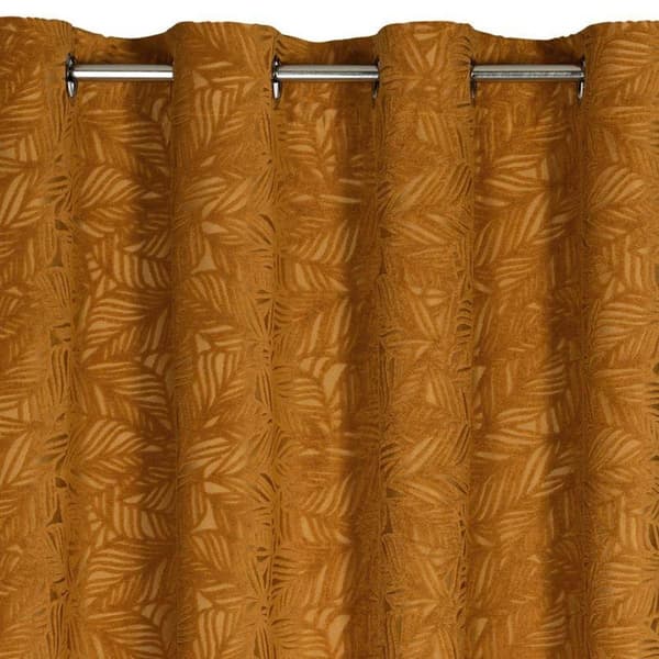 KLARGAVET GARDIN OCTAVIA 140 X 250 CM HONNING