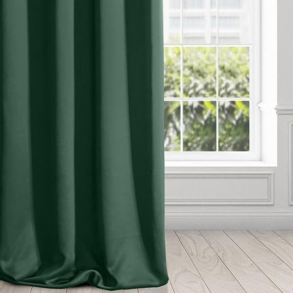 VALMIS VERHO D91 PARISA 135 X 250 CM VIHREÄ