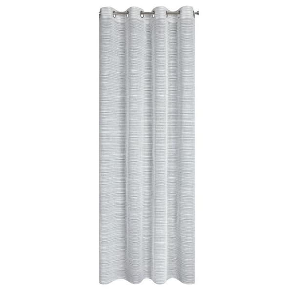 KLARGAVET GARDIN ARIA 140 X 250 CM GRÅ