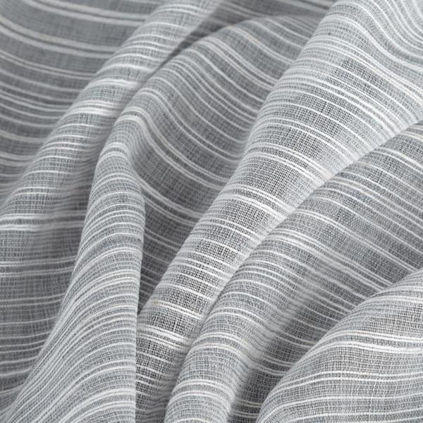 KLARGAVET GARDIN ARIA 140 X 250 CM GRÅ