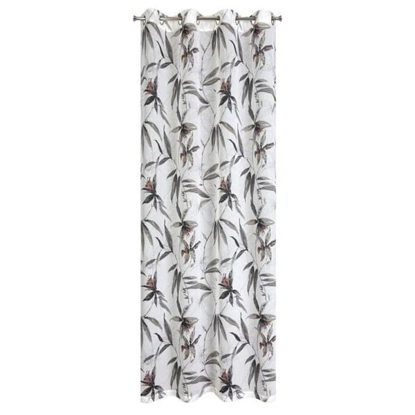 KLARGAVET AIDA-GARDIN 140 X 250 CM HVID