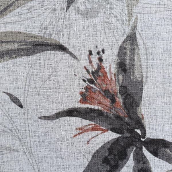 KLARGAVET AIDA-GARDIN 140 X 250 CM HVID