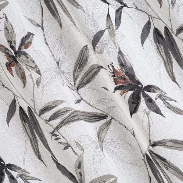 KLARGAVET AIDA-GARDIN 140 X 250 CM HVID