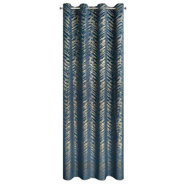FÄRDIG GARDIN SARA 140 X 250 CM MARIN