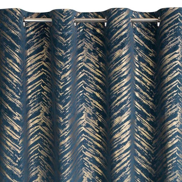 FÄRDIG GARDIN SARA 140 X 250 CM MARIN