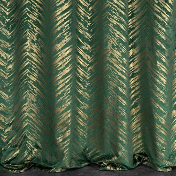 VALMIS VERHO SARA 140 x 250 CM TUMMAVIHREÄ