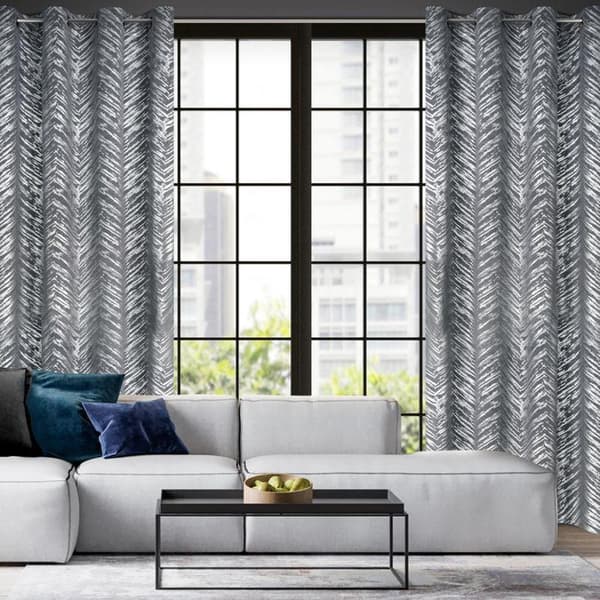 KLARGAVET GARDIN SARA 140 X 250 CM STÅL