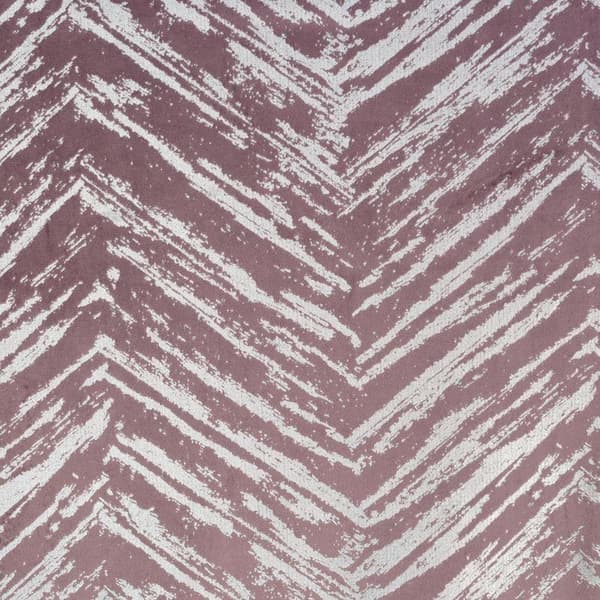 KLARGAVET GARDIN SARA 140 X 250 CM PULVER PINK