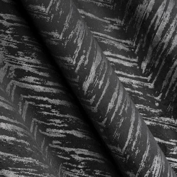 FÄRDIG GARDIN SARA 140 X 250 CM SVART