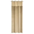 Miniatyrbillede 4 af 11: KLARGÅRET GARDIN ELEN 140 X 250 CM BEIGE