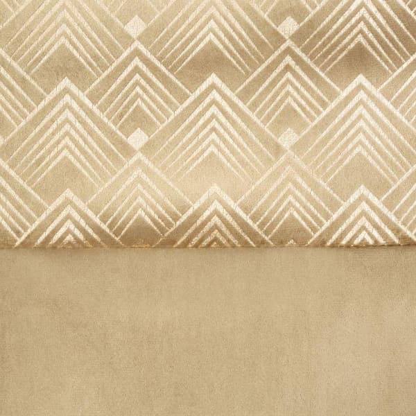 KLARGÅRET GARDIN ELEN 140 X 250 CM BEIGE