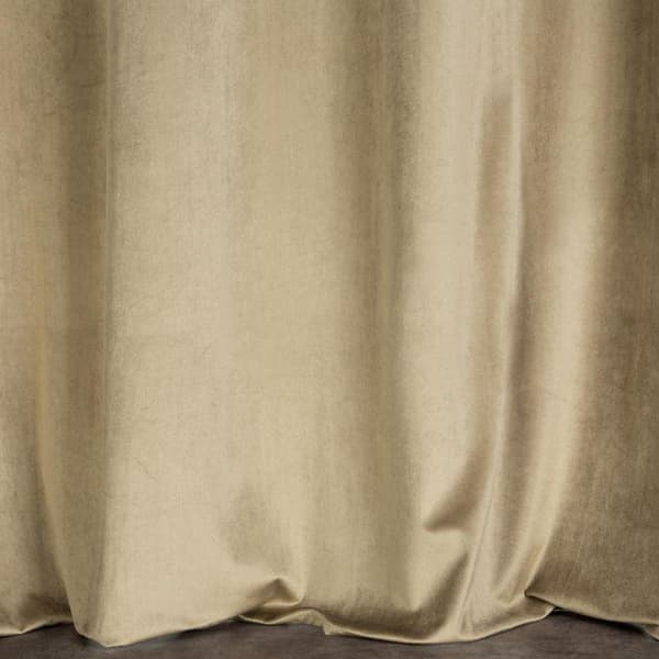 KLARGÅRET GARDIN ELEN 140 X 250 CM BEIGE