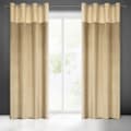 Miniatyrbillede 2 af 11: KLARGÅRET GARDIN ELEN 140 X 250 CM BEIGE