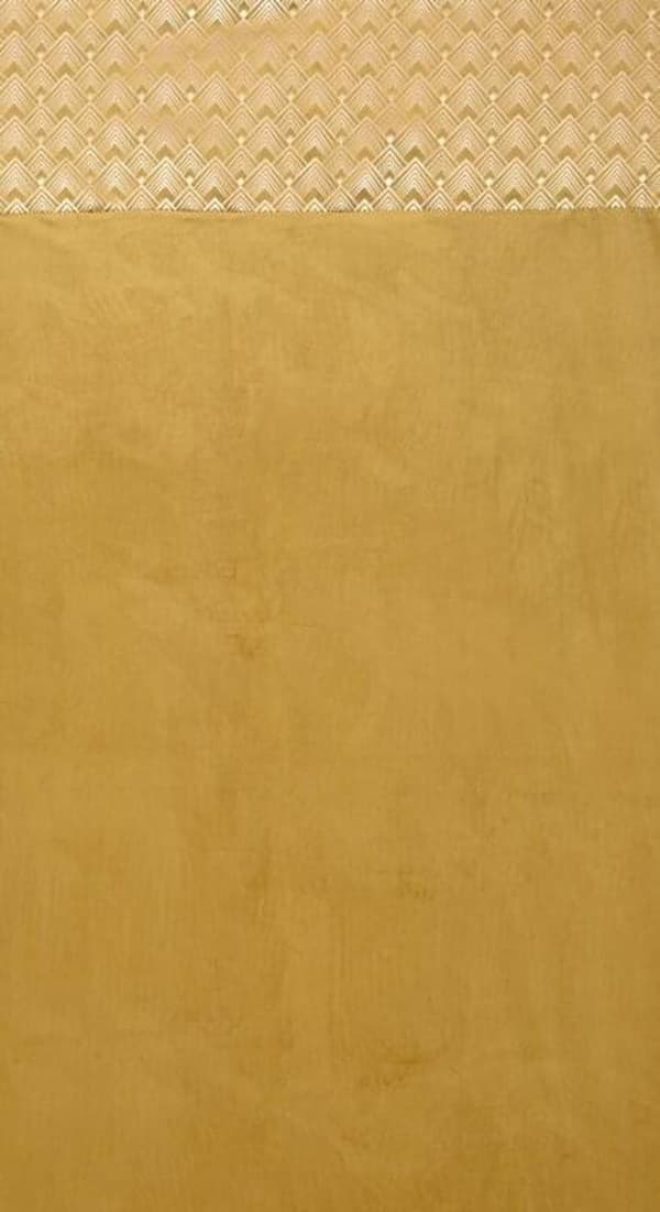 FÄRDIG GARDIN ELEN 140 X 250 CM HONING
