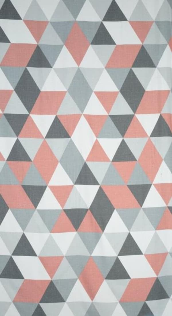 VALMIS VERHO ADINA 140 X 250 CM VALKOINEN