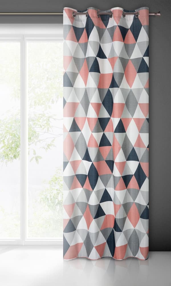 VALMIS VERHO ADINA 140 X 250 CM VALKOINEN