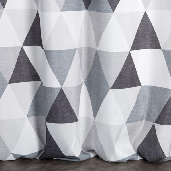 FÄRDIG GARDIN ADINA 140 X 250 CM VIT