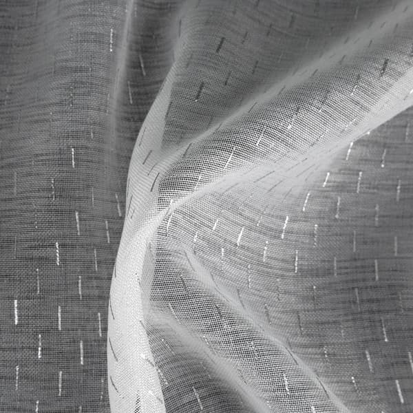 VALMIS LOARA VERHO TEIPILLÄ 140 X 270 CM VALKOINEN