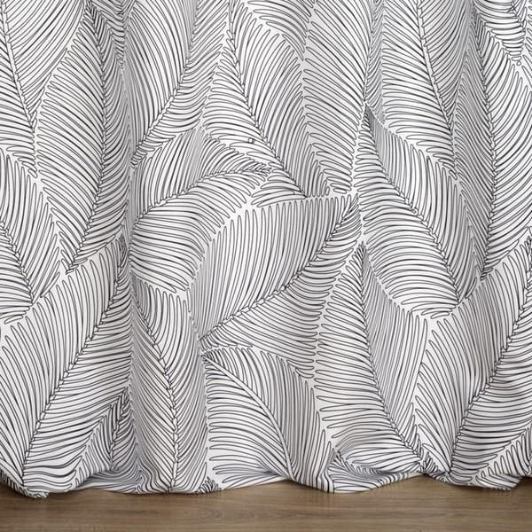 KENDRA VALMIS VERHO 140 X 250 CM VALKOINEN