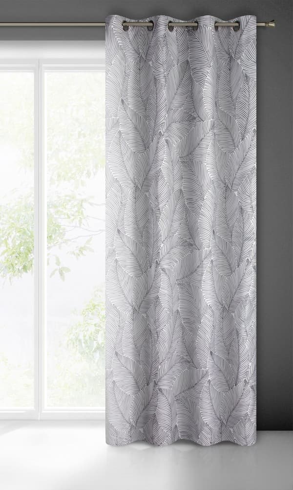 KENDRA VALMIS VERHO 140 X 250 CM VALKOINEN